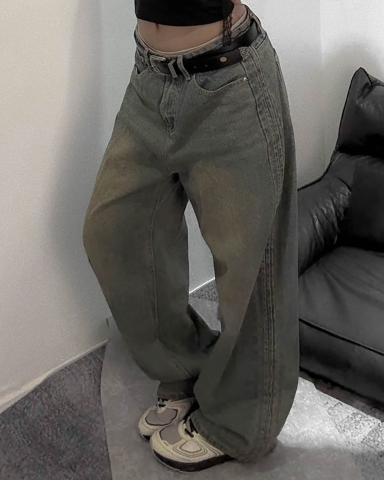 Rusty Sky Baggy Denim