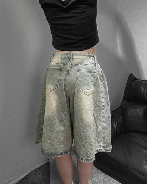 Vintage Swagger Shorts