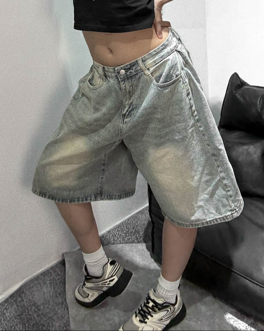 Vintage Swagger Shorts