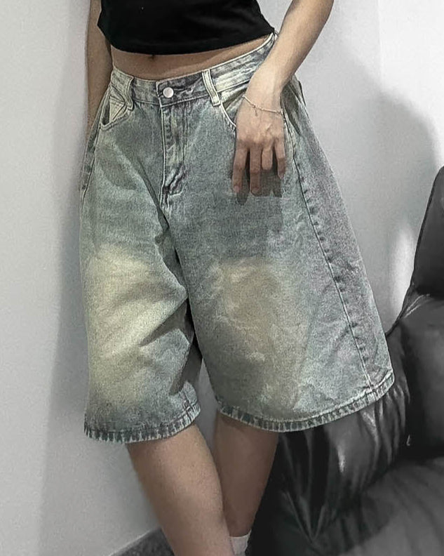 Vintage Swagger Shorts