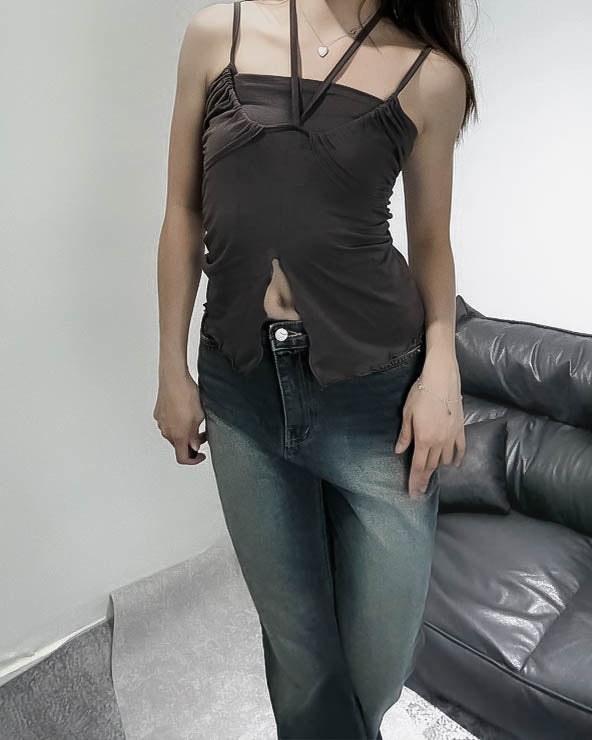Mocha Muse Camisole