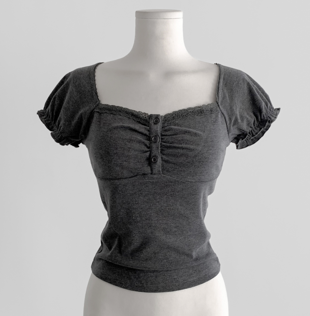 Dollface Ruffle Top
