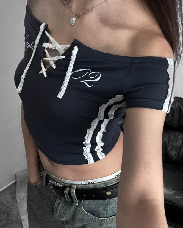 Nova Rebel Top