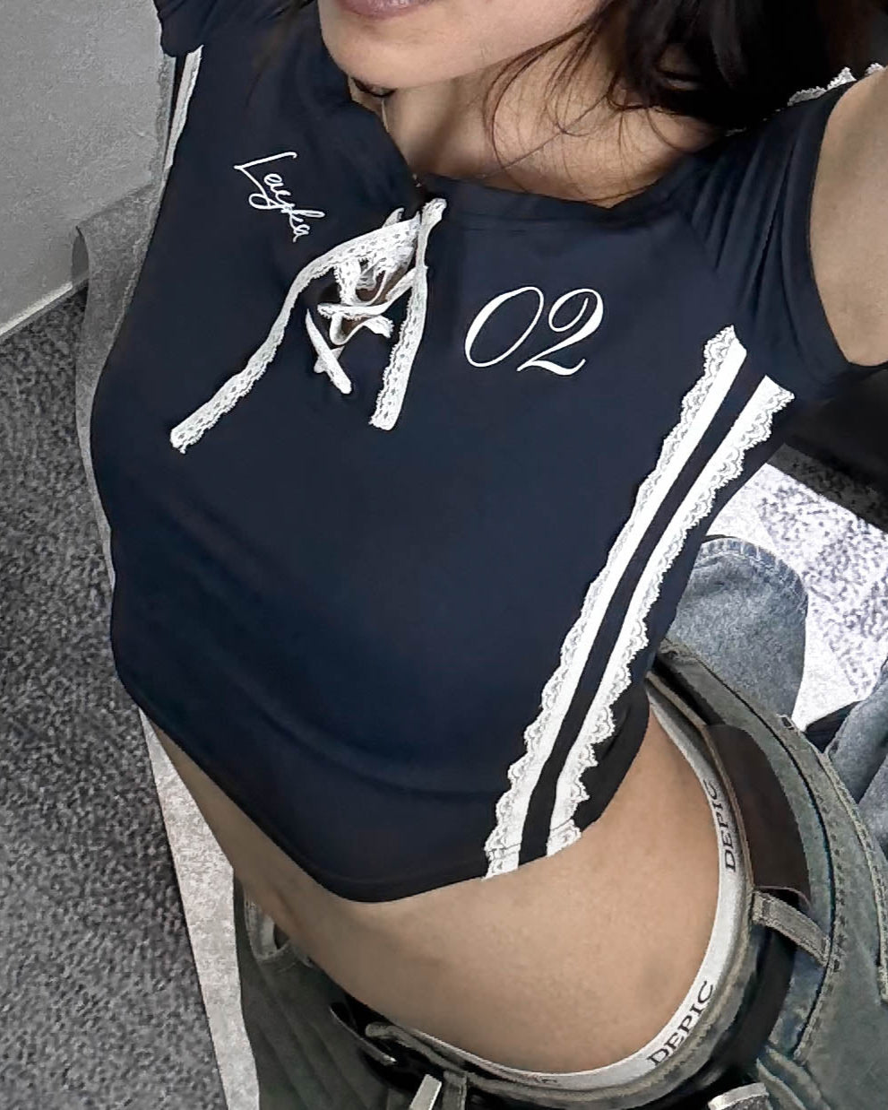 Nova Rebel Top