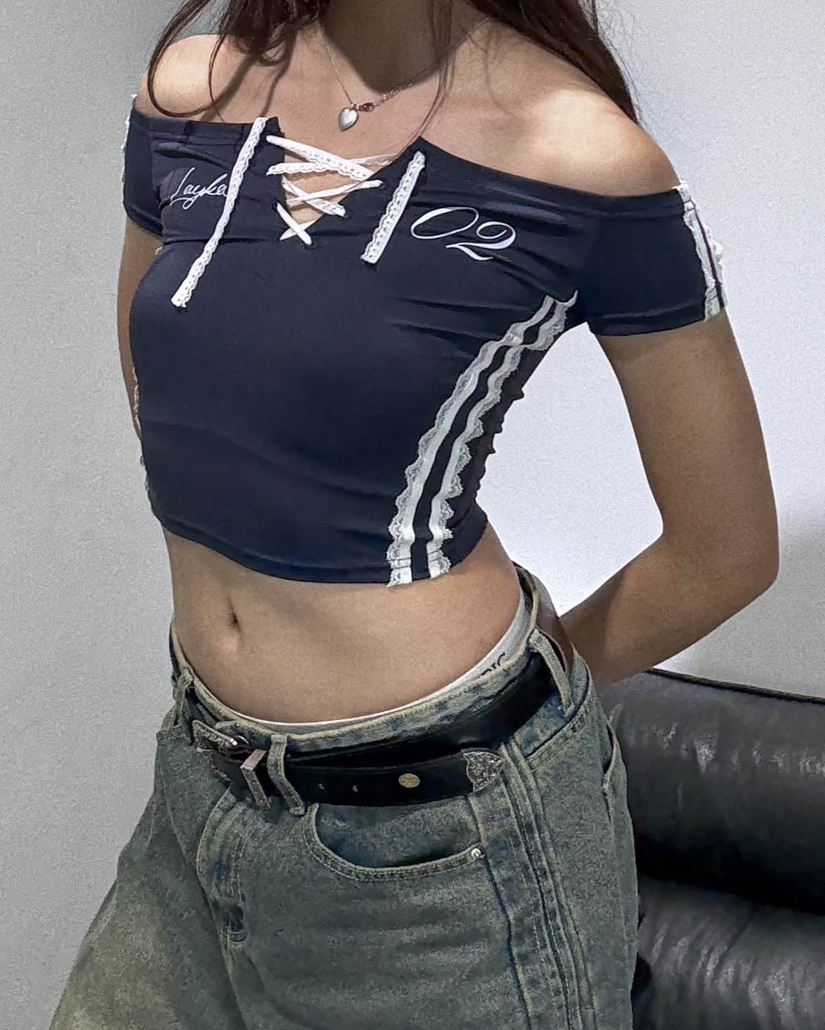 Nova Rebel Top
